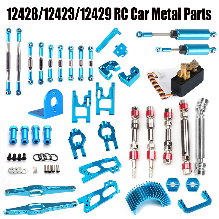 Rc Hobby Warehouse - Wltoys 12428 12423 12429 RC Car
