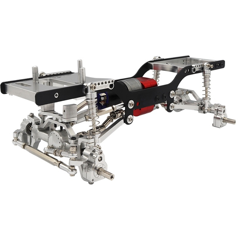 MN99S CNC Full Metal Front and - Rc Hobby Warehouse review and price