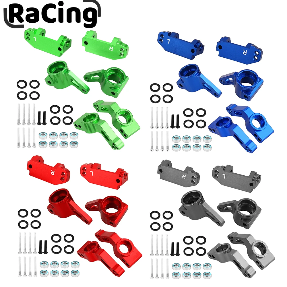 Metal Alloy Steering Block Cas - Rc Hobby Warehouse review and price