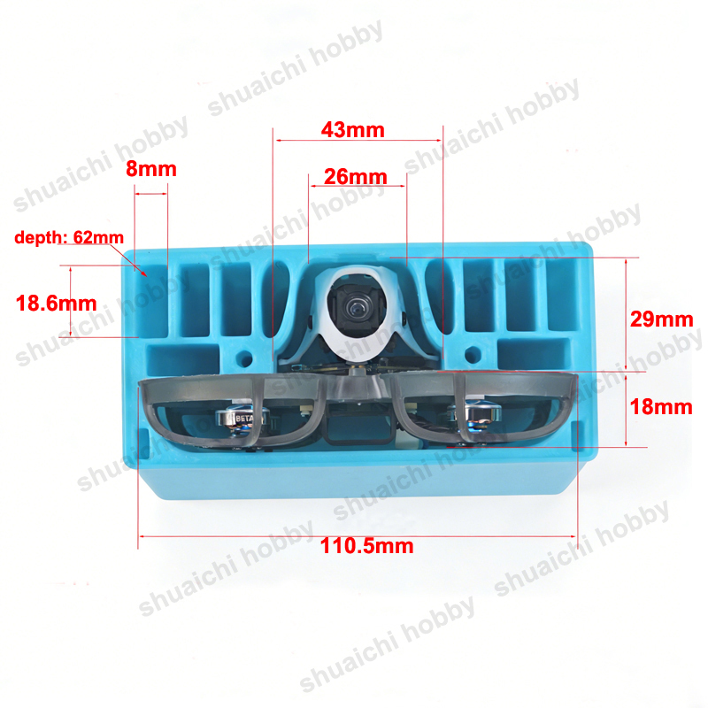 1PCS For BETAFPV Meteor75Pro O - Rc Hobby Warehouse review and price