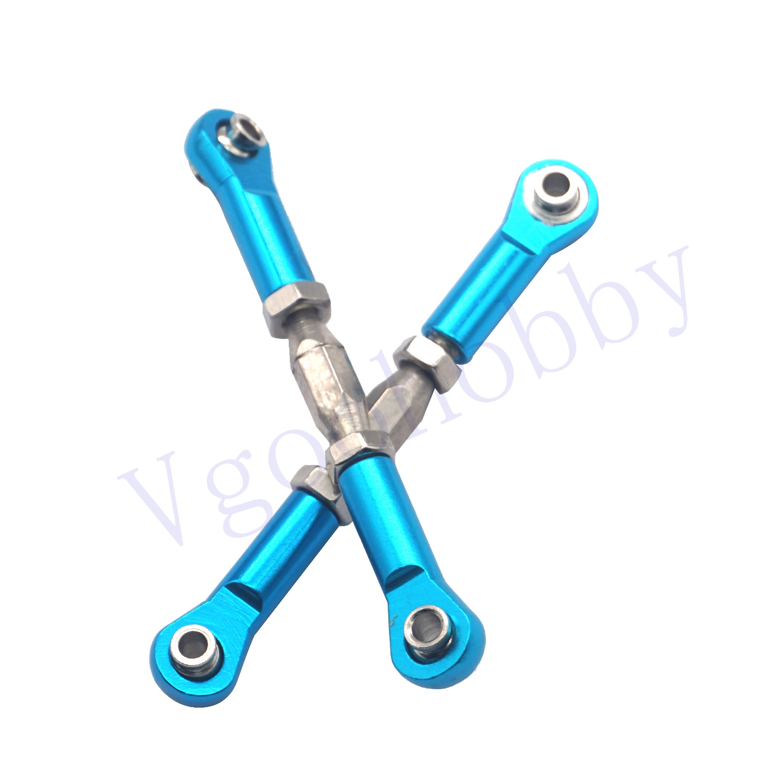 4Pack Metal Alloy RC Turnbuckl - Rc Hobby Warehouse review and price