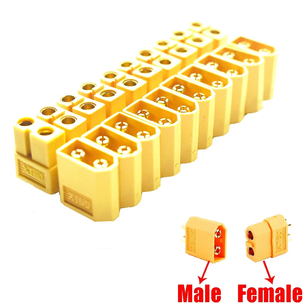 Wholesale 10PCS  XT90  XT60 XT - Rc Hobby Wholesale review and price