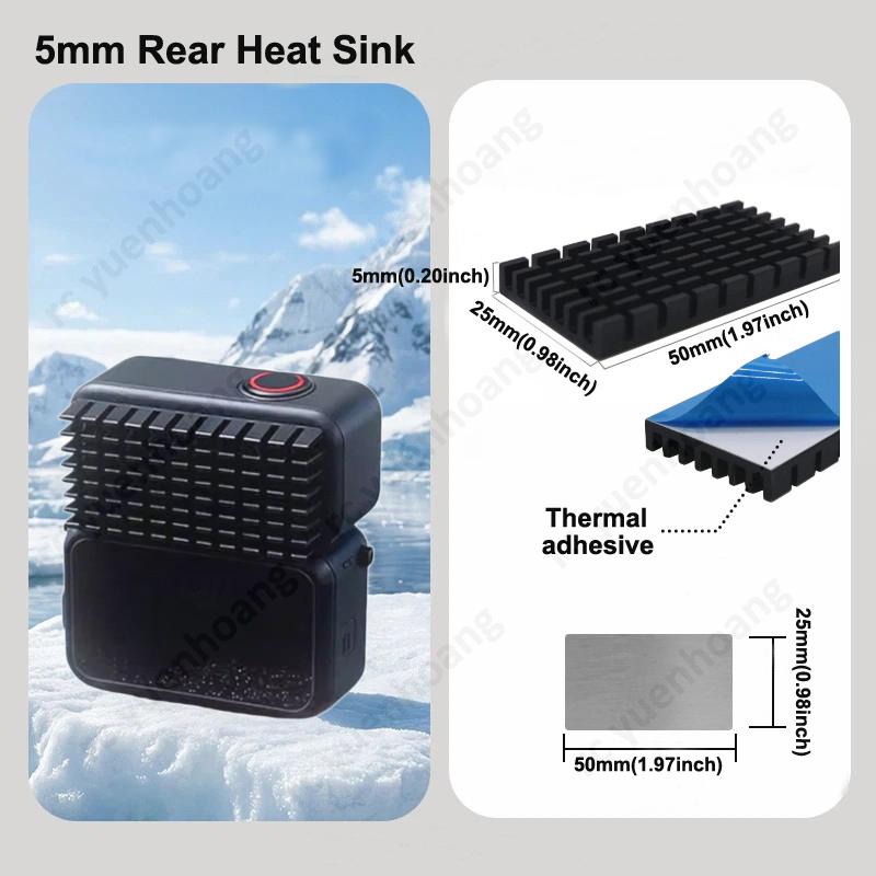 1PCS For DJI NANO Aluminum All - Rc Hobby Warehouse review and price