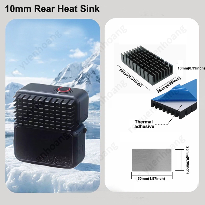 1PCS For DJI NANO Aluminum All - Rc Hobby Warehouse review and price