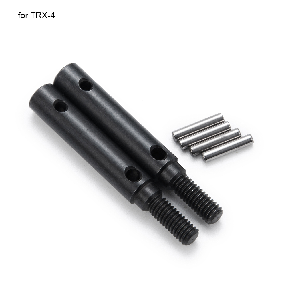 YEAHRUN 2Pcs Hard Steel Front  - Rc Hobby Warehouse review and price