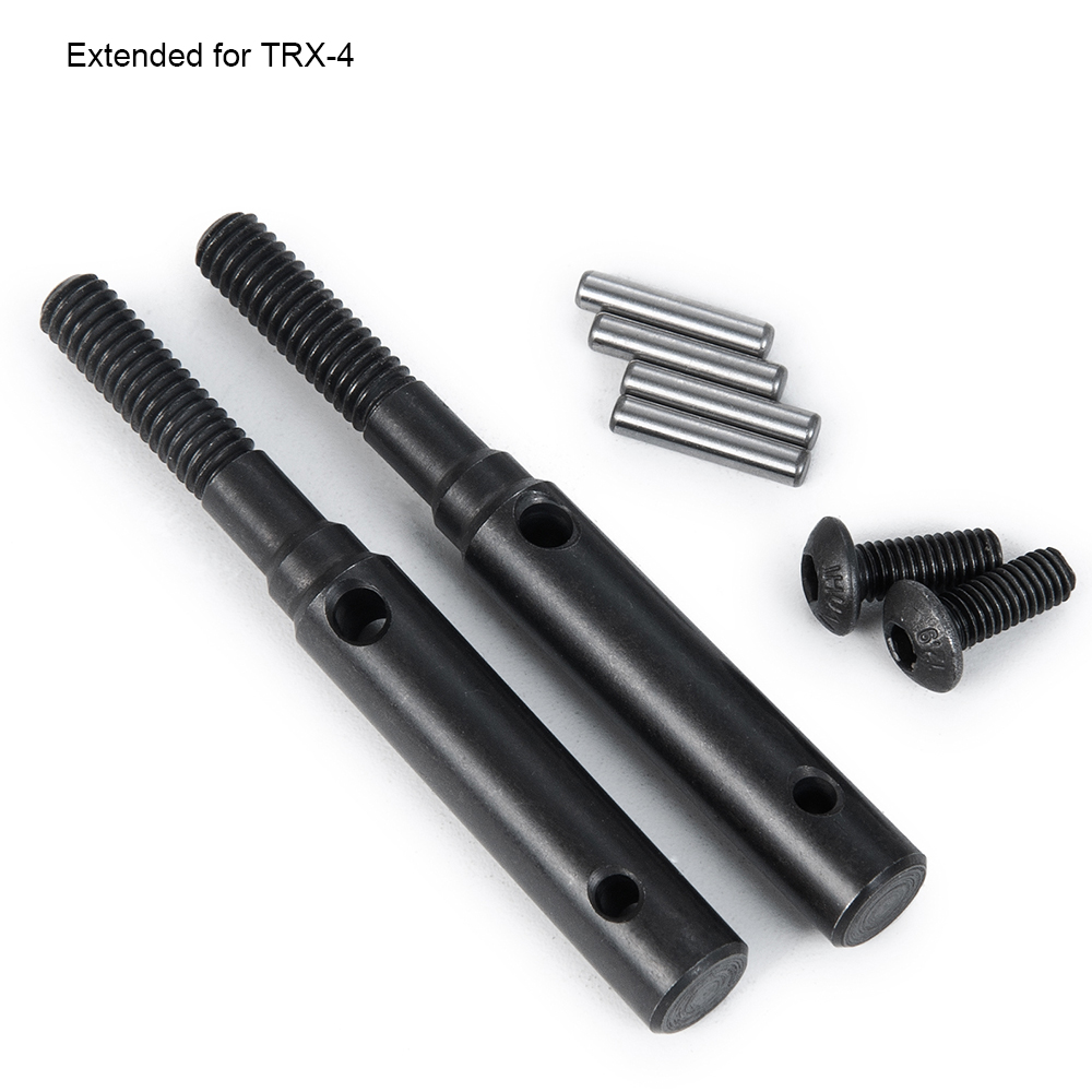 YEAHRUN 2Pcs Hard Steel Front  - Rc Hobby Warehouse review and price