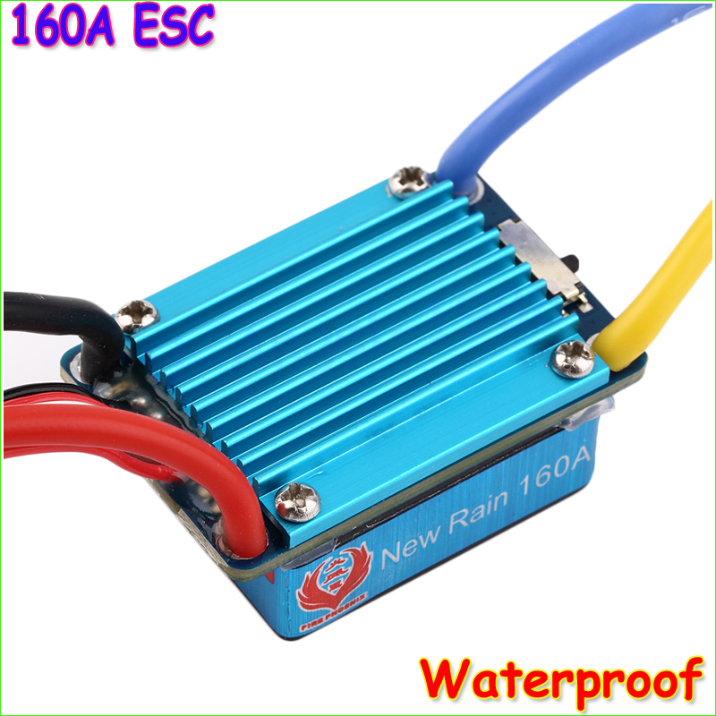 1pcs Waterproof Brushed ESC 16 - Rc Hobby Wholesale review and price