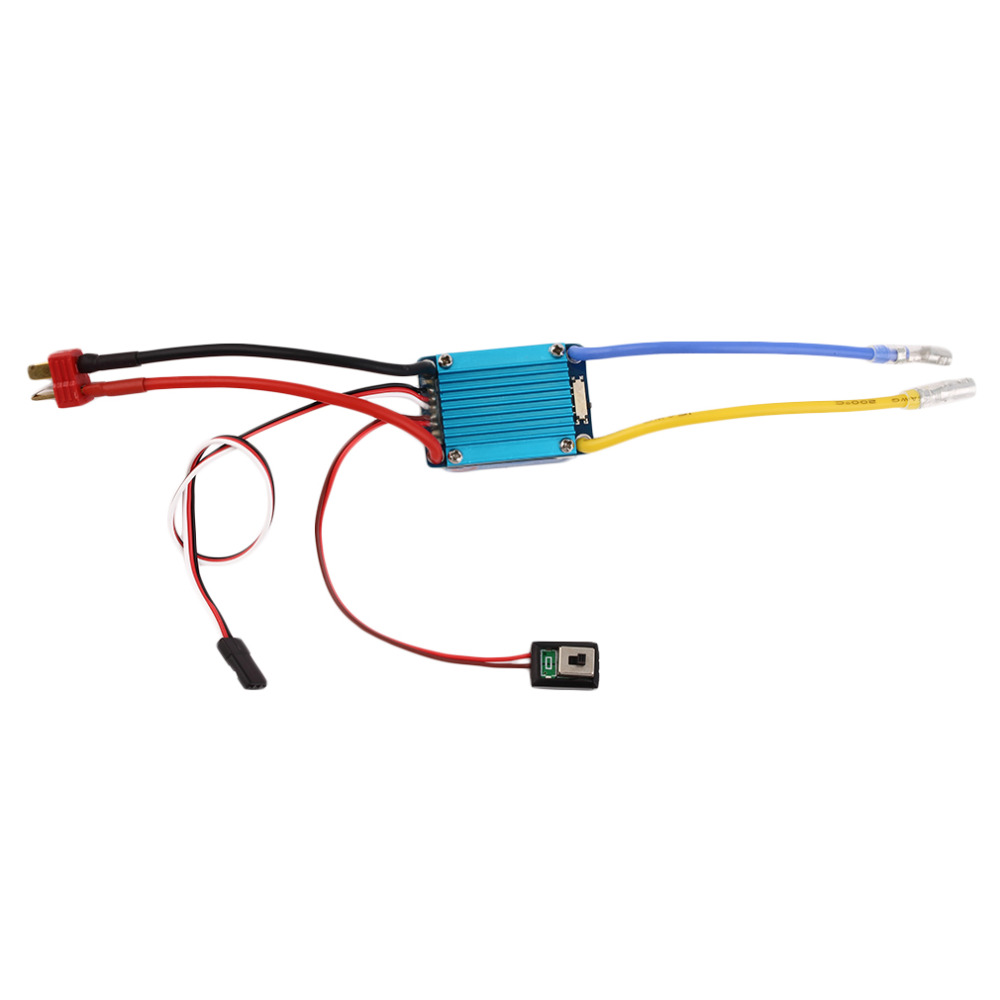 1pcs Waterproof Brushed ESC 16 - Rc Hobby Wholesale review and price