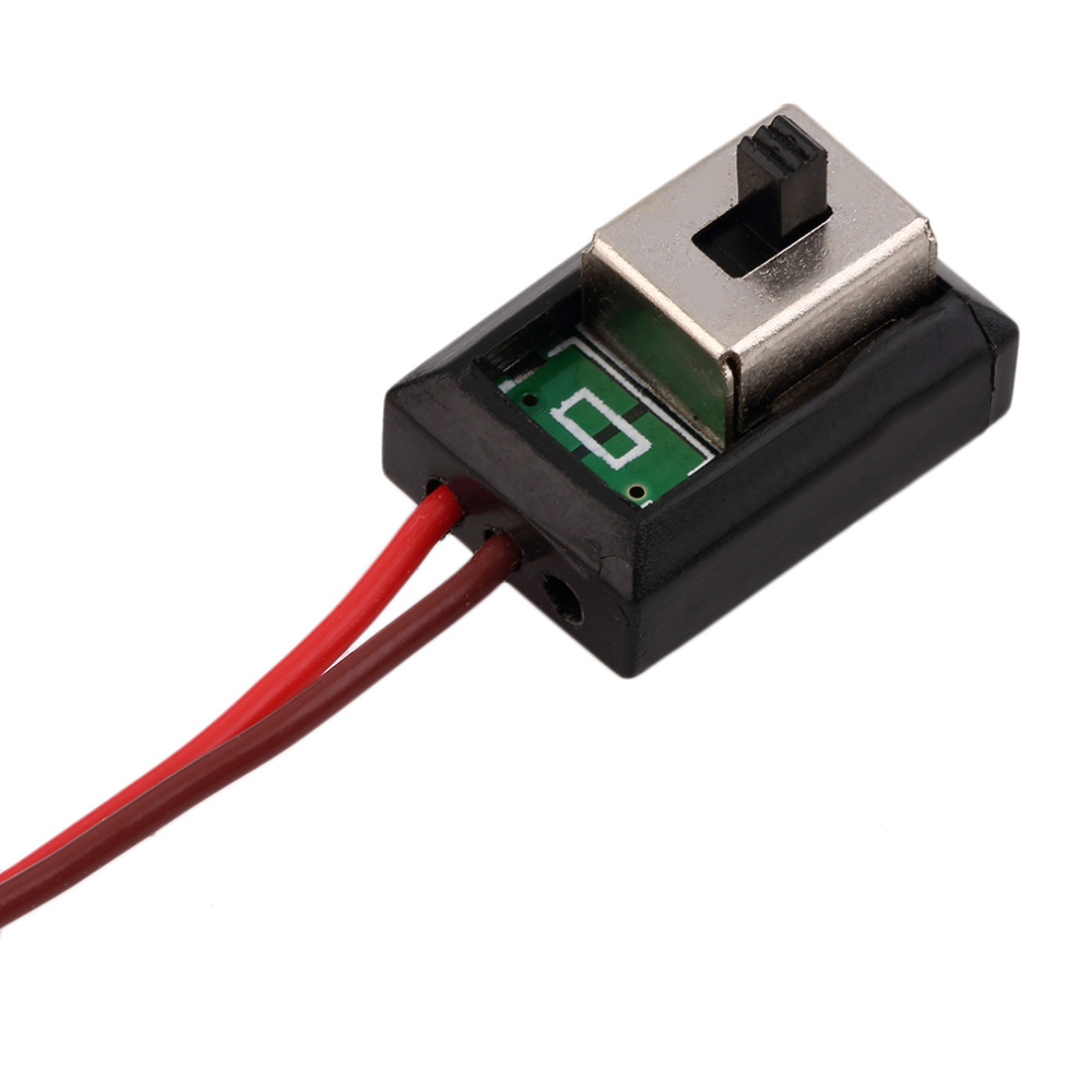 1pcs Waterproof Brushed ESC 16 - Rc Hobby Wholesale review and price