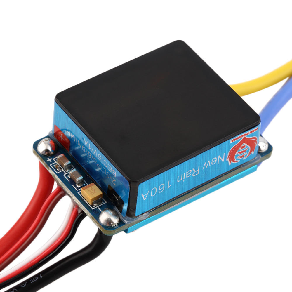1pcs Waterproof Brushed ESC 16 - Rc Hobby Wholesale review and price